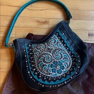 Montana West Concealed Carry purse